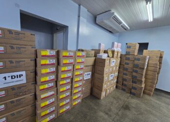 Polícia desarticula grupo que desviava medicamentos e produtos hospitalares do Amazonas