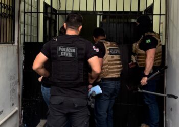 Polícia prende responsáveis por ONG suspeita de lavar dinheiro de doações para pessoas em situação de rua em Manaus