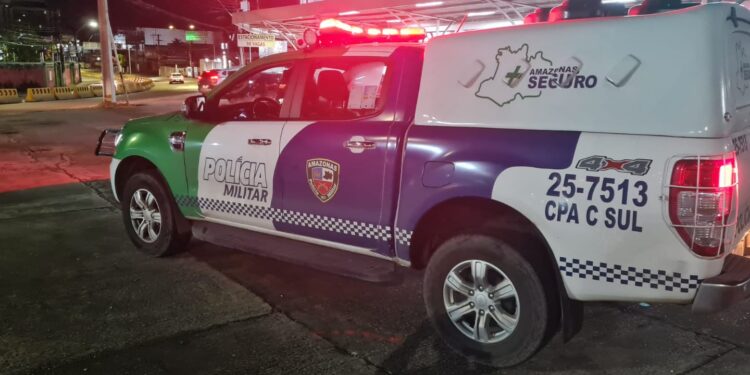 Filha tenta matar a mãe idosa a facadas, em Manaus