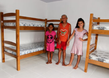 Programa ‘Casa Manauara’ da gestão municipal irá garantir dignidade a mais de 17 mil famílias
