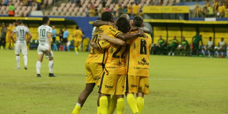 Amazonas FC vence a segunda partida na Arena da Amazônia e sobe na tabela