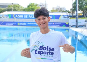 Governo do Amazonas anuncia edital do Bolsa Esporte Estadual 2024