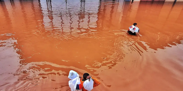 Rio Grande do Sul contabiliza 56 mortes devido a fortes chuvas