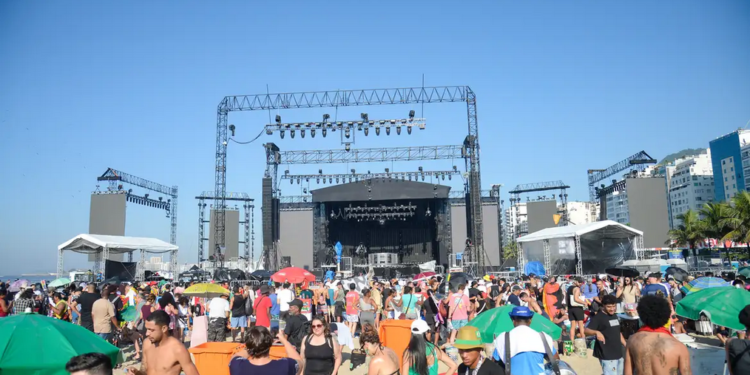 Copacabana: Show de Madonna é neste sábado (04/05); onde assistir