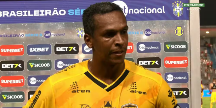 Jô é preso antes do duelo entre Amazonas e Ponte Preta em São Paulo