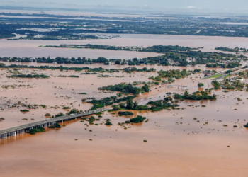 Ciclone extratropical deve atingir parte sul do Rio Grande do Sul