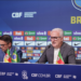 Confira a lista de convocados da Seleção Brasileira para a Copa América