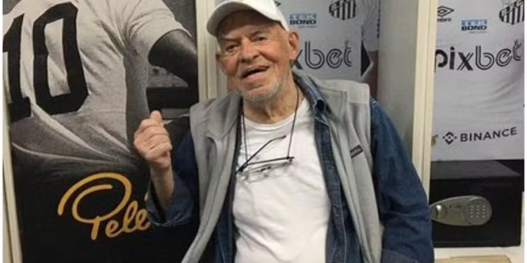 Sílvio Luiz, ícone da narração esportiva, morre aos 89 anos, em SP