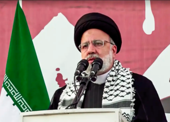 Governo confirma a morte do presidente do Irã após queda de helicóptero