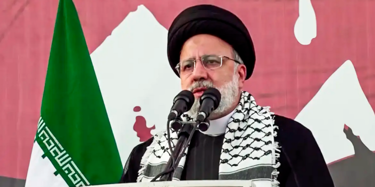 Governo confirma a morte do presidente do Irã após queda de helicóptero