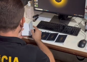 No Amazonas, PF prende suspeito de ajudar indianos a entrarem ilegalmente nos EUA via Tabatinga