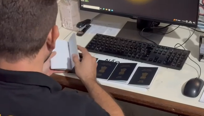 No Amazonas, PF prende suspeito de ajudar indianos a entrarem ilegalmente nos EUA via Tabatinga