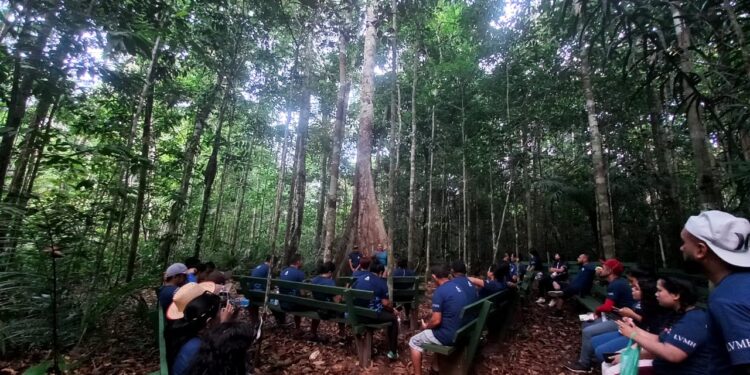 Comunidades tradicionais de Iranduba recebem capacitação em turismo sustentável