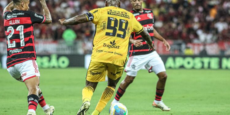 Amazonas encara Flamengo em partida de volta da Copa do Brasil; onde assistir