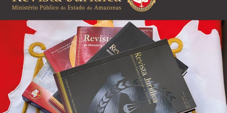 Abertas as inscrições para submissão de artigos científicos para Revista Jurídica do MPAM