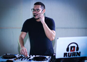 DJ Ruan Octávio é o novo coordenador de Cultura do Governo Federal no Amazonas