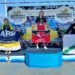 Amazonense conquista 9 medalhas e troféu na Copa Norte de Natação
