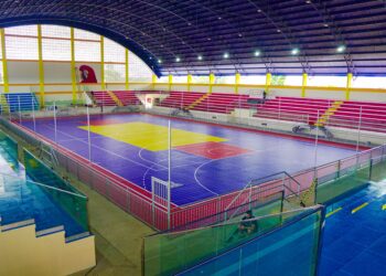 Em Parintins, inauguração de ginásio terá arrecadação em prol do povo gaúcho