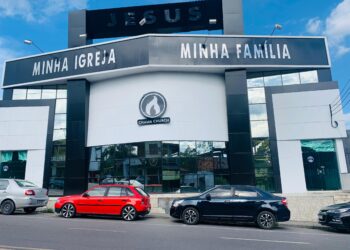 Igreja monta ponto de coleta para arrecadação em prol das vítimas do Rio Grande do Sul