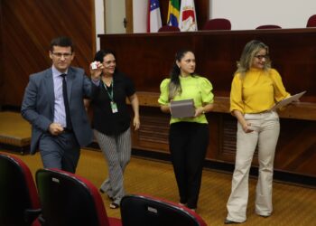 Em sorteio, MPAM define duelos de abertura da 20ª edição do Júri Simulado