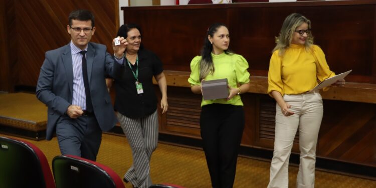 Em sorteio, MPAM define duelos de abertura da 20ª edição do Júri Simulado