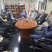 Conselheiro do CNMP faz visita técnica ao MPAM para conhecer iniciativas de inovação​
