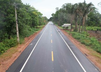 MPAM e Seinfra celebram TAC por andamento de obras da rodovia AM-010