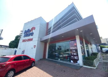 Durante a semana Geek, Info Store lança novos produtos para gamers