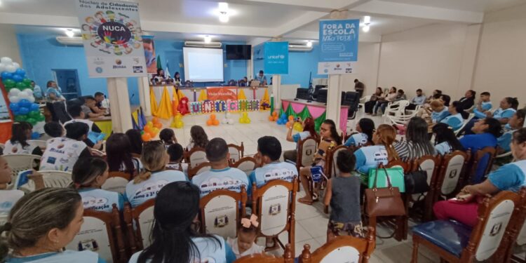 Borba realiza 2º Fórum Comunitário do Selo UNICEF e segue rumo à terceira certificação internacional da iniciativa