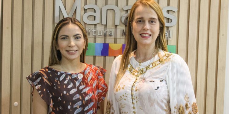 Ouvidoria da Mulher do TCE-AM e Semasc firmam parceria para proteção de servidoras públicas