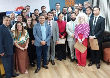 Comarcas de 21 municípios amazonenses recebem novos promotores de Justiça do MPAM 