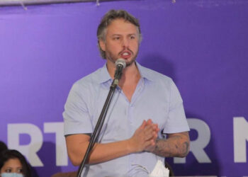 Ex-deputado federal Arthur Bisneto morre aos 44 anos em Manaus