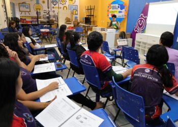 Ouvidoria do TCE-AM leva programa ‘Aluno Ouvidor’ ao município de Manaquiri