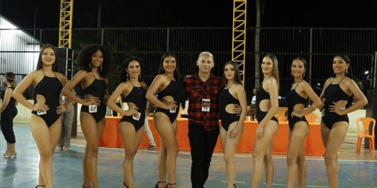 Seletiva Miss Borba 2024 terá oito candidatas na etapa final