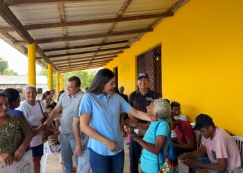 Vereadora Brena Dianná solicita Carreta da Saúde à SES/AM