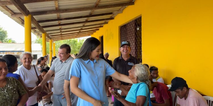 Vereadora Brena Dianná solicita Carreta da Saúde à SES/AM