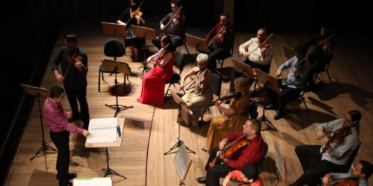 Agenda de atrações de 13 a 17 de maio no Teatro Amazonas traz programação variada