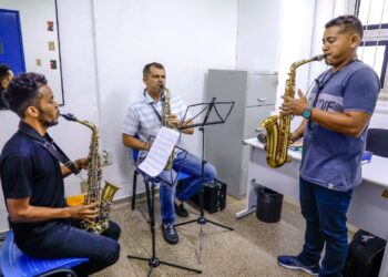 Inscrições para oficinas da Orquestra Sinfônica Brasileira iniciam nesta sexta-feira