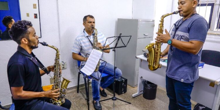 Inscrições para oficinas da Orquestra Sinfônica Brasileira iniciam nesta sexta-feira