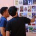 Exposição de quadrinhos ‘Sangue, Suor e Nanquim’ segue em exibição na Galeria do Largo