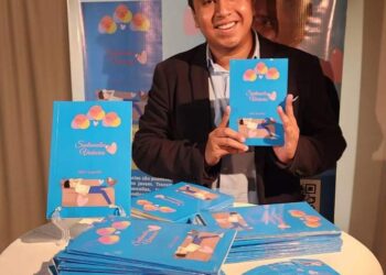Escritor manauara Vitor Gusmão vence premiação literária nacional em três categorias