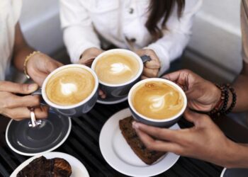 Dia Nacional do Café: Terra & Mar oferece Cantinho Português com doces, salgados e cafés especiais