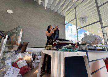 Campanha do TCE-AM arrecada quase 12 toneladas em donativos para Rio Grande do Sul
