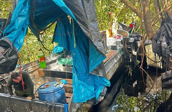 Polícias Federal, Militar e Civil apreendem mais de 2 toneladas de cocaína no Amazonas