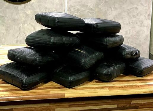 Homem é preso pela PF ao tentar embarcar com 19 kg de drogas em aeroporto de Manaus
