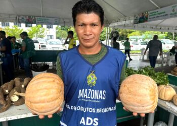 Governo do Amazonas inaugura Feira de Produtos Regionais no Studio 5, nesta quarta-feira