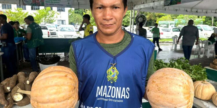 Governo do Amazonas inaugura Feira de Produtos Regionais no Studio 5, nesta quarta-feira