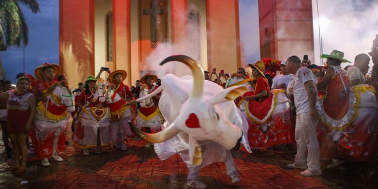 Perreché da Puraca: Conheça os compositores do sucesso que embala a temporada do Boi Garantido em 2024