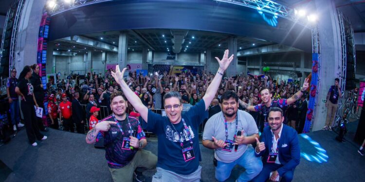 Amazon Tecnogame está na contagem regressiva para  o maior evento de esporte eletrônico do Norte