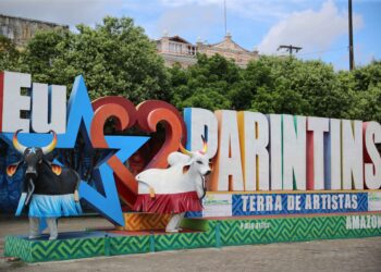 Festival de Parintins 2024: Amazonas To Go auxilia quem chega à cidade com informações turísticas